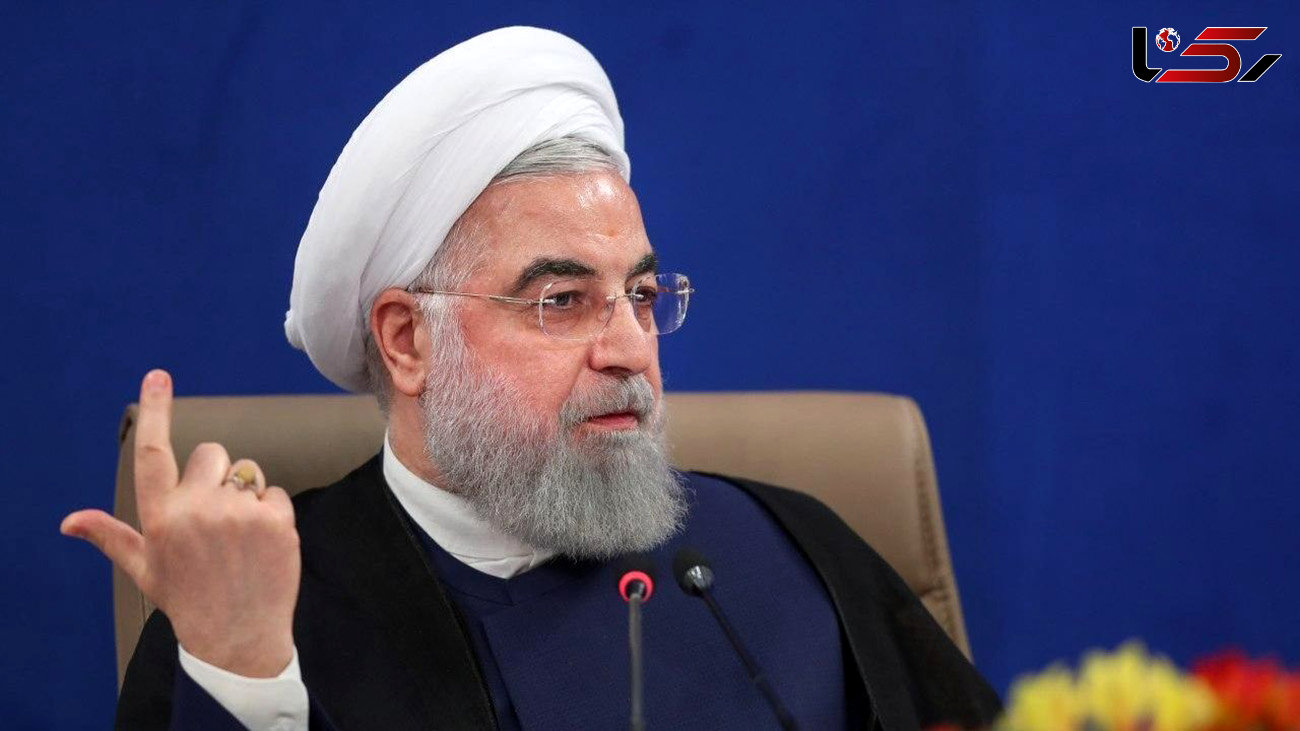 روحانی: در جنگ اقتصادی ۳.۵ ساله تنها بودیم