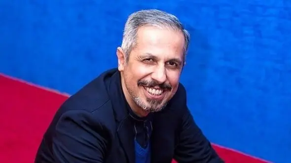 شباهت عجیب دختر جواد رضویان به او ! +  اولین عکس!