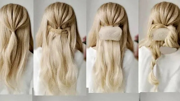  40 مدل موی خواهر عروس و داماد + عکس