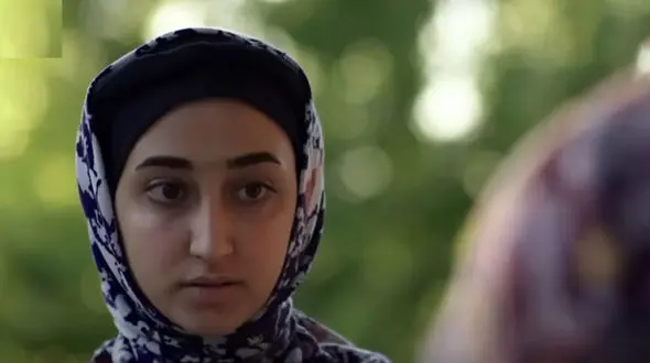 زیبایی واقعی قمر خواهر قربان در سریال سوجان ! / جذابیتش را باور نمی کنید ! + عکس ها