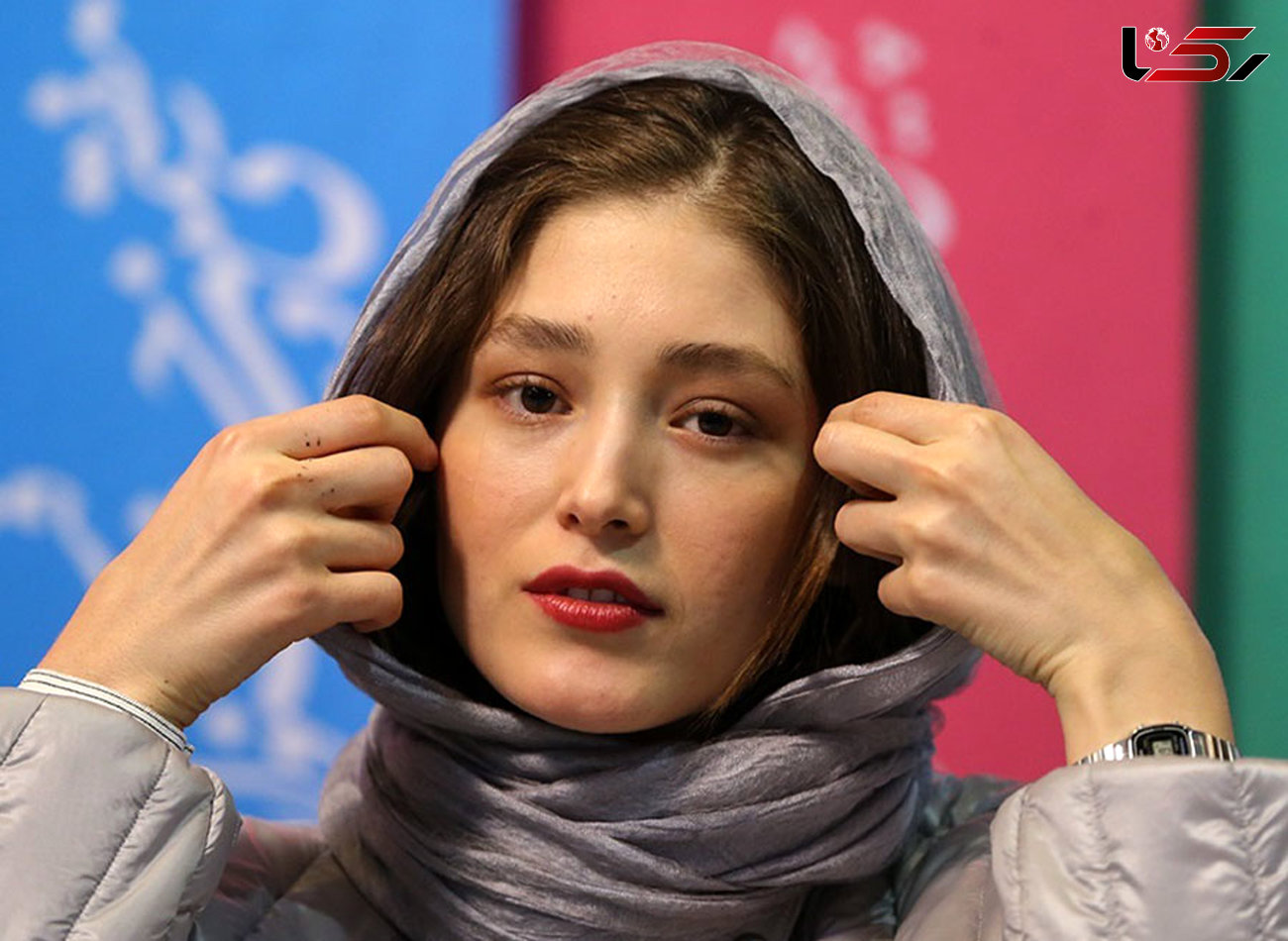 درد دل ستاره افغان سینمای ایران در برخوردهای برخی هموطنان + فیلم 
