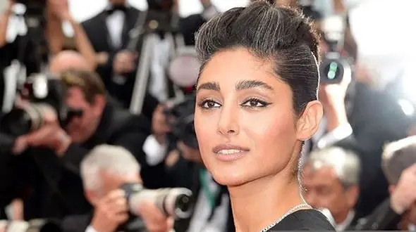  جدید ترین عکس گلشیفته فراهانی روی مجله فرانسوی + عکس 