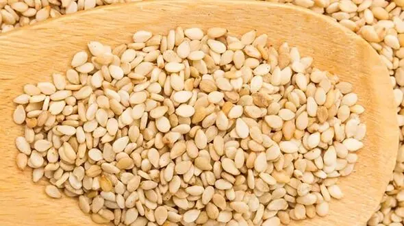 کنجد بخورید!