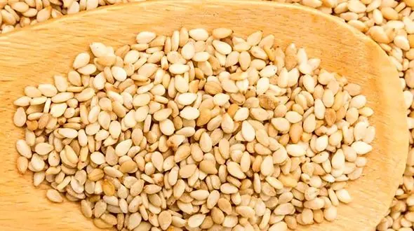 کنجد بخورید!