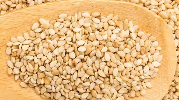 کنجد بخورید!