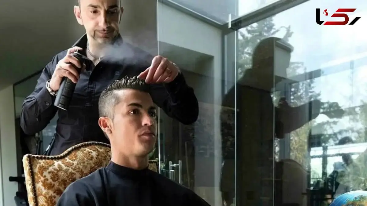 رونالدو: آرایشگرم15 ساله موهامو کوتاه میکنه و همیشه 50 یورو ازم پول میگیره یه روز گفت ماشینش خراب شده منم با یه لامبورگینی رفتمو کلید رو دادم بهش؛ گریه می کرد و نمی تونست صحبت کنه