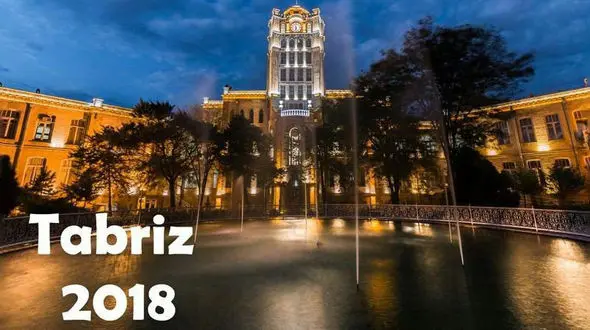 تبریز، شهر نمونه گردشگری انتخاب شد 