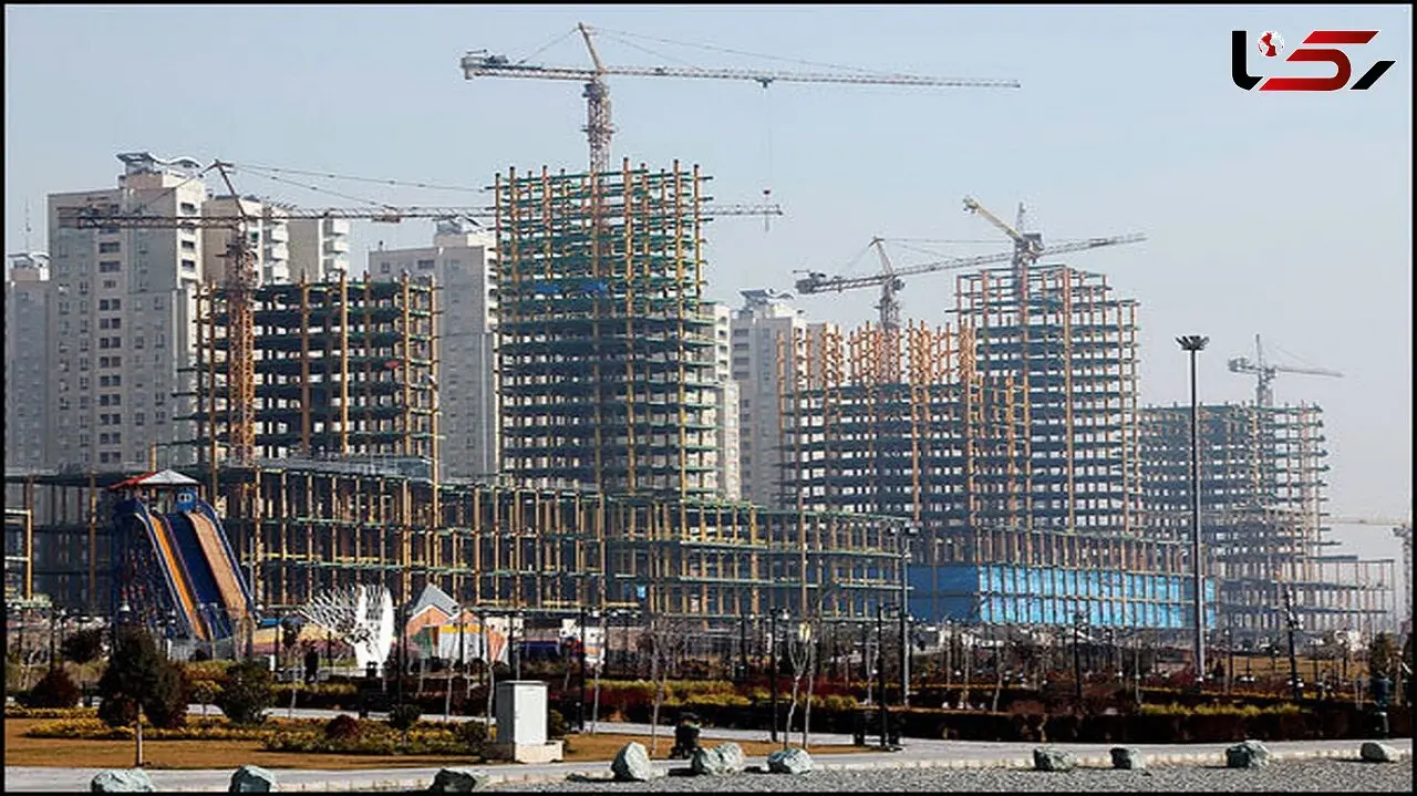 مجاز شدن بلندمرتبه سازی در تهرانی با فرونشست بحرانی/ باغات در خطر
