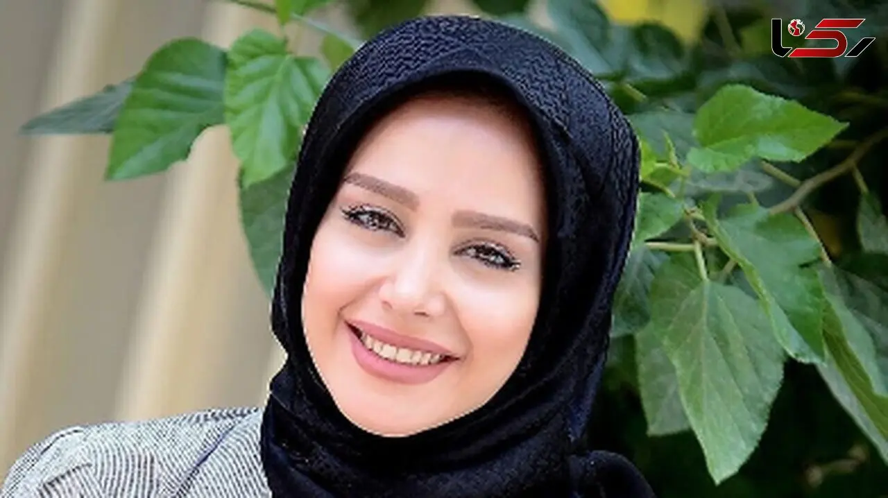 الناز حبیبی هم گوشی لاکچریش را به رخ کشید