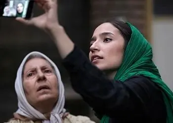 فیلم /  فوت شیرین یزدانبا کارنامه ای درخشان سینمایی / ابد و یک روز، آشغال های دوست داشتنی، ملبورن، نزدیک تر و...