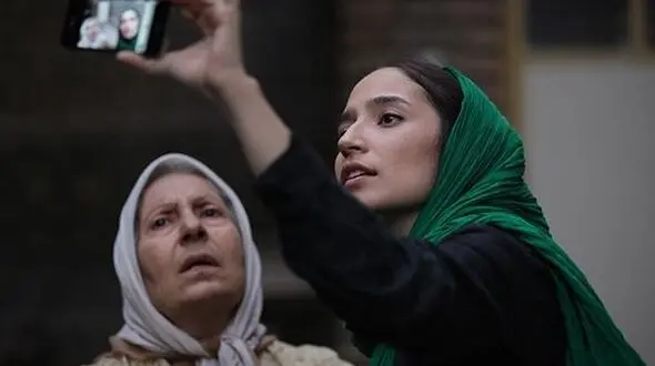فیلم /  فوت شیرین یزدانبا کارنامه ای درخشان سینمایی / ابد و یک روز، آشغال های دوست داشتنی، ملبورن، نزدیک تر و آثار مهم دیگر