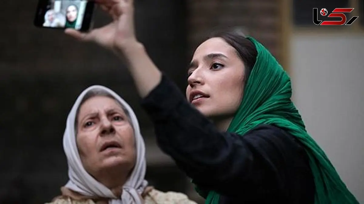 فیلم /  فوت شیرین یزدانبا کارنامه ای درخشان سینمایی / ابد و یک روز، آشغال های دوست داشتنی، ملبورن، نزدیک تر و...