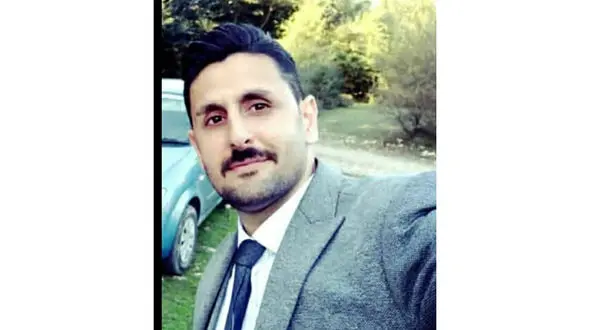 قلب علی جوان آملی بعد از مرگ تپیدن گرفت / همه برایش گریه کردند + عکس 