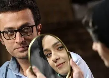 فیلم/ عاشقانه خاص و دیدنی ترانه علیدوستی و مصطفی زمانی در سکانسی از شهرزاد:  دردت به جونم می‌دونم چی کشیدی، ولی ...