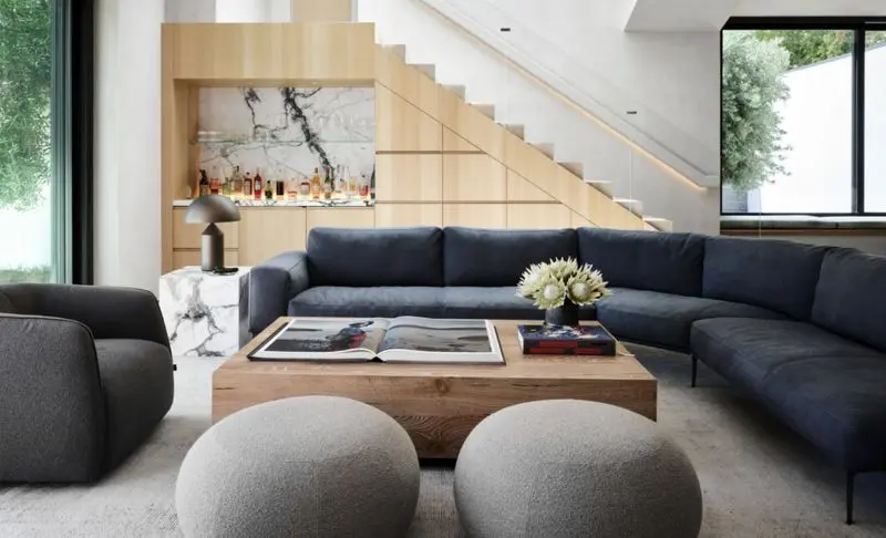 مبل راحتی ال