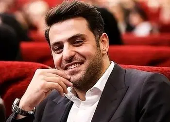 فیلم/ صدایی که میره توی عمق جان فقط گوش کن، حس کن/ گر می نخوری طعنه مزن مستان را/ جادویی ترین شعرخوانی علی ضیاء با رباعیات خیام؛ 