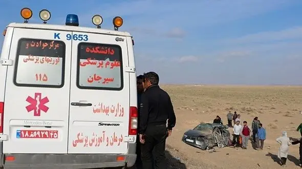 دو تصادف در اندیمشک 11 مصدوم برجای گذاشت