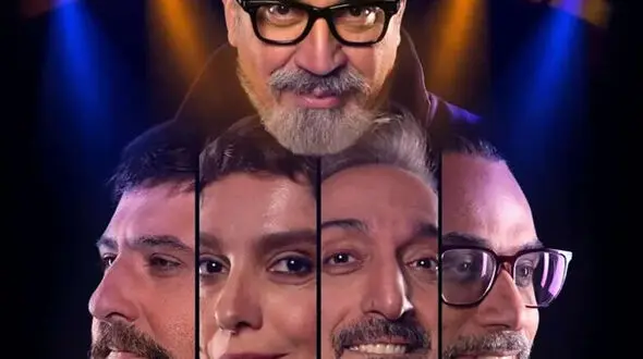 فیلم رفتار های عجیب الیکا عبدالرزاقی دربرنامه صداتو ! / مردم راضی نیستند داوران قبلی بهتر بودند !