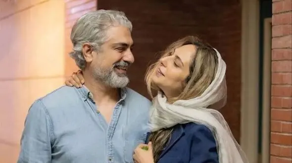 فیلم / گلایه مهدی پاکدل از رفتار رعنا آزادی ور: ازت بیزارم حالم از لحنت بهم میخوره هیچ حسی نسبت به حرفات ندارم/ رابطه ای که یه شبه بهم خورد / سکانسی که ارزش دیدن را دارد