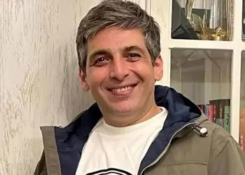 تغییر چهره بهت آور «بهزاد» سریال زمانه بعد 12 سال در 47 سالگی / حمید گودرزی چقدر زود پیر شد 