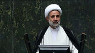 درخواست ذوالنور از نمایندگان مجلس برای استیضاح روحانی !+ فیلم
