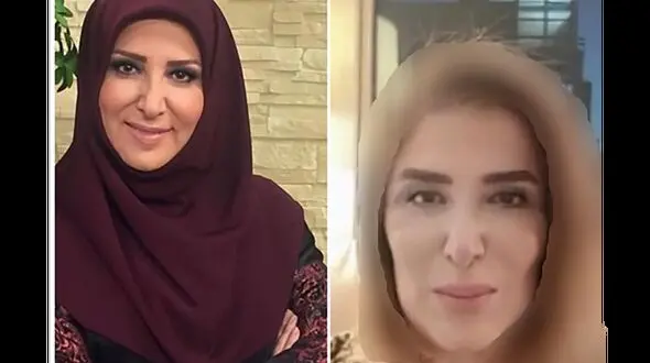 عکس | پوشش جنجالی ژیلا امیرشاهی مجری برنامه به خانه برمیگردیم در کانادا