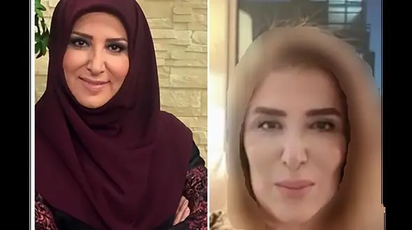 عکس | پوشش جنجالی ژیلا امیرشاهی مجری برنامه به خانه برمیگردیم در کانادا