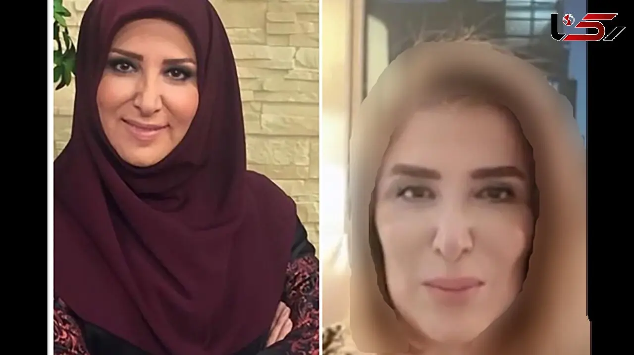 عکس | پوشش جنجالی ژیلا امیرشاهی مجری برنامه به خانه برمیگردیم در کانادا