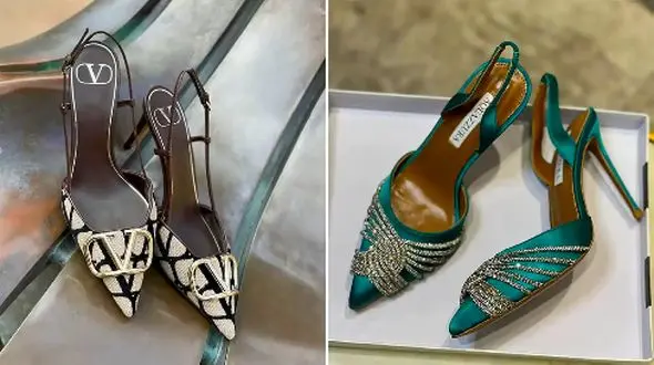 کلکسیون کفش مجلسی برتر زنانه؛ 15 انتخاب شیک برای مهمانی‌ ها