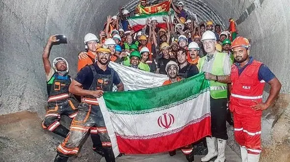 پروژه چند منظوره «اومااویا» سریلانکا