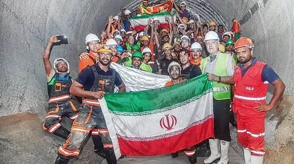 پروژه چند منظوره «اومااویا» سریلانکا