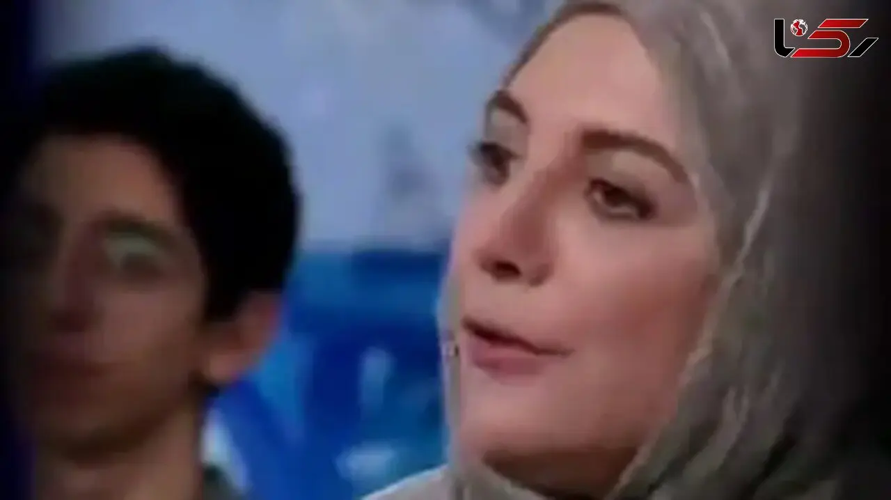 ماجرای تصادف رویا میرعلمی با یک پیرمرد!