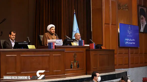 ششمین جلسه دادگاه منافقین آغاز شد