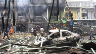 30 کشته در انفجار هولناک بمب گذاری در تایلند