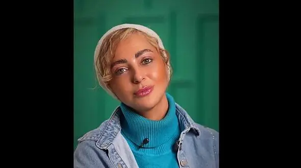  فیلم بازگشت خانم بازیگران برای ترمیم چهره و آمادگی عید بعد از دیماه 404 / قسمت اول نفیسه روشن : بهمن ماهه اومدم برای عید خوشگل شم