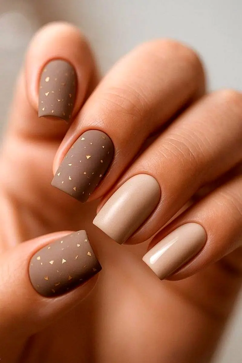 دیزاین ناخن نود | جدیدترین و شیک ترین ایده های دیزاین ناخن نود دخترانه و عروسانه 2025 با طرح هایی که ببینی عاشقش میشی!