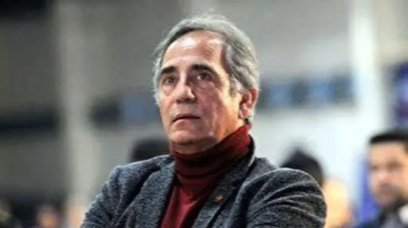 علت اصلی ازدواج نکردن مجید مظفری از زبان خودش / دخترم قهرمان زندگی من است!