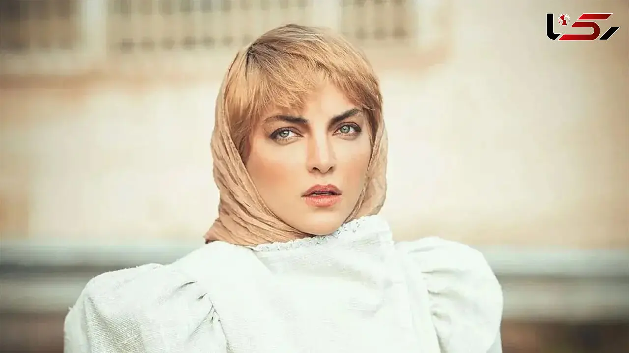 سفر در زمان / عکس «آیدا ماهیانی» در پشت صحنه سریال رویای نیمه شب و با گریم خاص