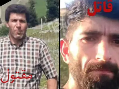 پلیس شفت تصویر قاتل فراری یک پرونده خانوادگی را منتشر کرد