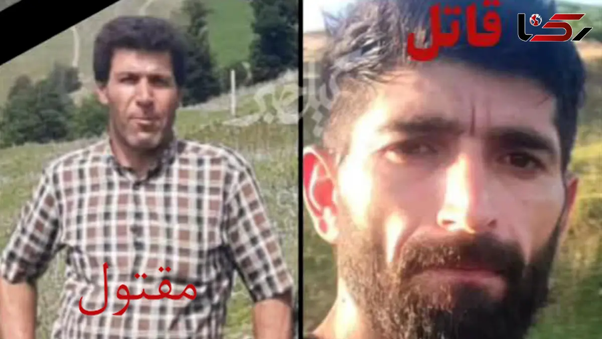 پلیس شفت تصویر قاتل فراری یک پرونده خانوادگی را منتشر کرد