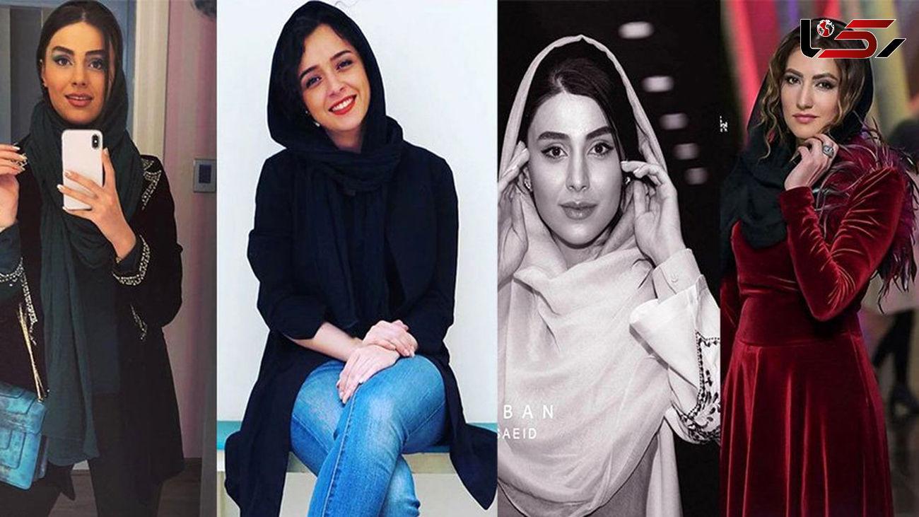 این  بازیگر زن ایرانی را بیشتر بشناسید + عکس 