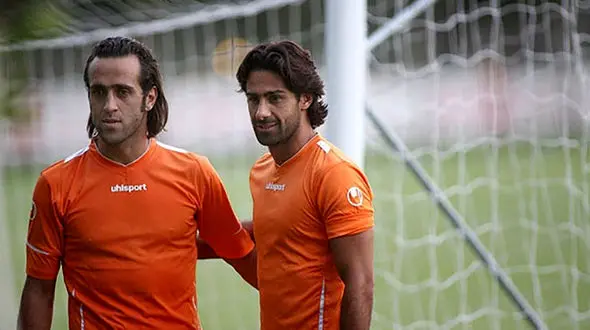 ردپای برانکو، مجیدی و کریمی در شکست سنگین سوریه