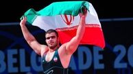 بازی‌های آسیایی/ فرنگی‌کار طلایی ایران: به دنبال خوش‌رنگ ترین مدال المپیک پاریس هستم