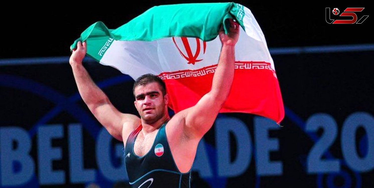 بازی‌های آسیایی/ فرنگی‌کار طلایی ایران: به دنبال خوش‌رنگ ترین مدال المپیک پاریس هستم