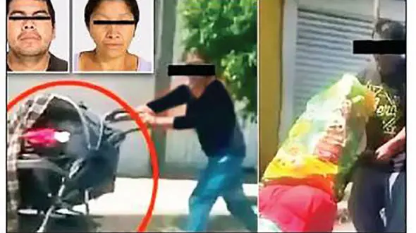 به رگبار بستن یک خانواده بی گناه توسط پلیس / چه کسی برا آنها پاپوش درست کرده بود+ عکس