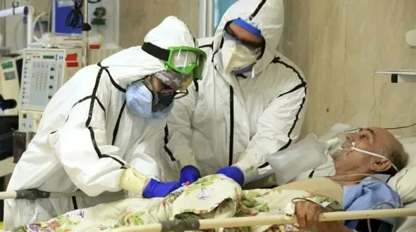 خروج ایران از لیست ۱۰ کشور اول در مرگ با کرونا