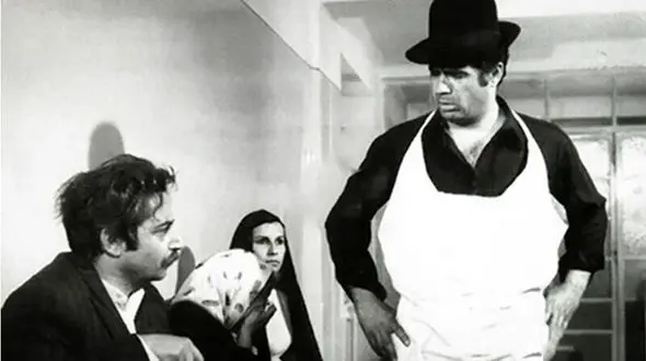 فیلم ادعای آبروبر بازیگر قیصر بعد سال ها / فریب مسعود کیمیایی چه بود ؟!!