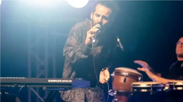 آواز احساسی/حیدو با غمامو تو دلوم انبار کردماشک جنوبی ها رو در آورد