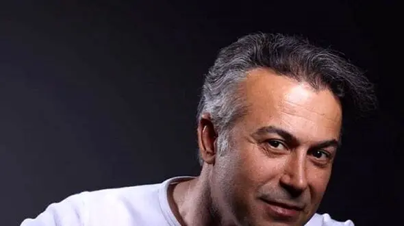 همسر جوان و چشم رنگی دانیال حکیمی، پدر شاهرخ استخری در سریال فاصله ها/ چقدرم بهم میان!+عکس