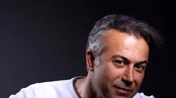 همسر جوان و چشم رنگی دانیال حکیمی، پدر شاهرخ استخری در سریال فاصله ها/ چقدرم بهم میان!+عکس